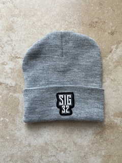 Gorro de Lana Sig32