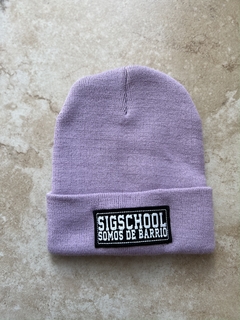 Gorro de Lana Somos de Barrio