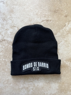 Gorro de Lana SIG