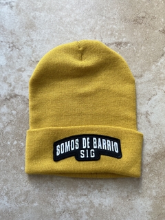 Gorro de Lana SIG