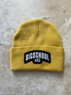 Gorro de Lana ARG