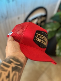 Visera Somos de Barrio L.A