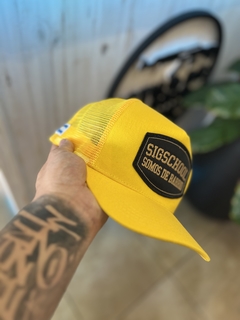 Visera Somos de Barrio L.A