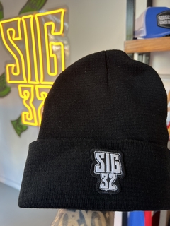 Gorro de Lana Sig32