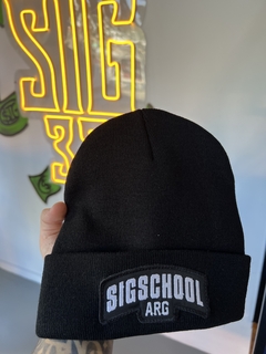 Gorro de Lana ARG