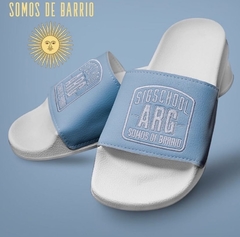 Ojotas ARG
