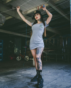 Vestido de Rosas