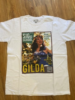 Gilda en internet