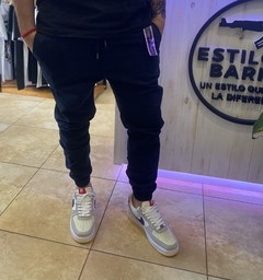 Pantalon de Gabardina - Estilo de Barrio