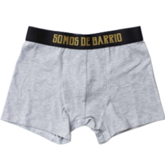 Bóxer Somos de Barrio en internet