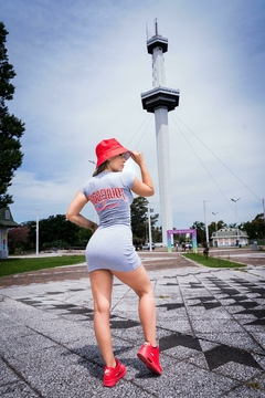 Vestido SIG - Estilo de Barrio