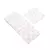 Cueiro Swaddle 1,0M X 80Cm Contem 03 Un - Milelu Baby