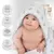 Toalha De Banho - 3 camadas soft 100x80cm - comprar online