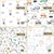 Necessaire box G - Milelu Baby