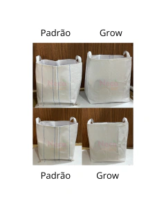 Grow Bag 41x35x35 (50 Litros) 5 und - loja online
