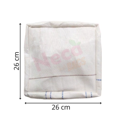 Pequeno bag 38x26x26 (25 litros) 25un - Neca Pequenos Bags