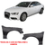 Paralama Audi A4 2013/2017