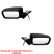 Retrovisor Bmw S3 1998/2005 Eletrico Aquecimento Skywind - comprar online