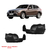 Parabarro Dianteiro BMW X1 2009/2012