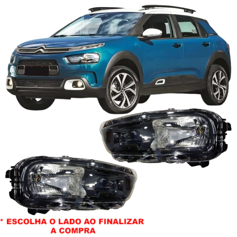 Farol C4 cactus 2018 2019 2020 2021 MEIHAO - comprar online