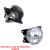 Milha Citroen C3/C4/Aircross Peugeot 208/307/Hoggar (com Lampada PSX 24W) 2013 a 2019 Arteb - comprar online