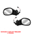 Retrovisor C3 Ano 2004 2005 2006 2007 2008 2009 2010 2011 2012 Elétrico Texturizado Ficosa Original - comprar online