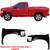 Paralama Dodge Ram 2004/2006