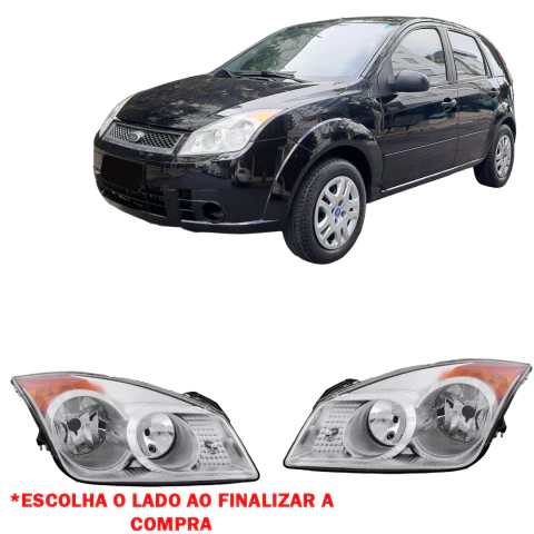 Farol Fiesta 2008 2009 2010
