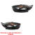 Farol Fiesta 2011/2013 Rocam Mascara Negra Skywind - comprar online