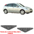 Pisca Focus 1998/2008 Mondeo 1999/2006 Cristal Lateral Fitam