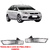 Pisca Focus 2007/2015 Cristal Retrovisor Fitam