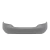 Parachoque Traseiro Focus 2009/2013 Primer Sedan - comprar online