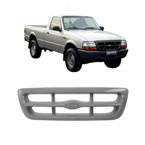Grade De Radiador Ranger 1998/2004 4x2 Primer