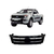 Grade De Radiador Ranger 2013/2015 Preta Texturizada e Com Friso Black Piano Verbena