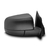 Retrovisor Ranger 2012/2017 Elétrico Preto Liso - comprar online