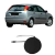 Tampa Guincho ParaChoque Focus Hatch 1999/2004 Traseiro Loma