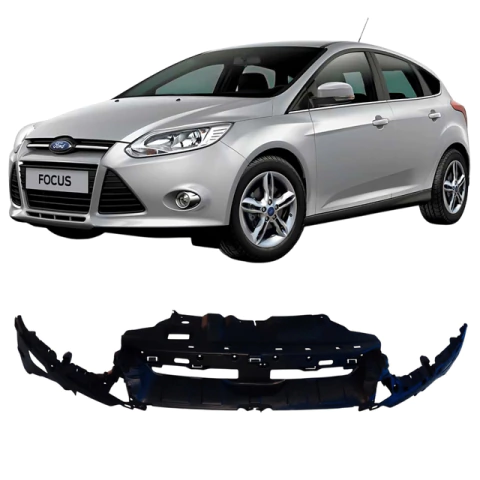 Reforço Parachoque Focus 2014 2015 Dianteiro - comprar online
