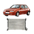Radiador Fiesta / Courier (Endura) 1.4 1996 1997 1998 1999 Com Sem Ar