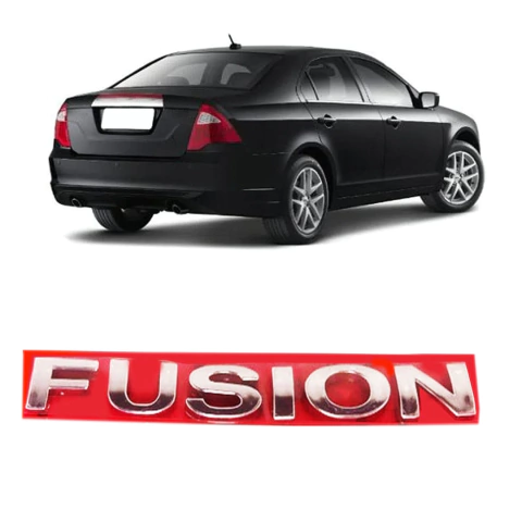 Emblema Fusion 2007/...