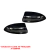 Capa Retrovisor Focus Ano 1999 2000 2001 2002 2003 2004 2005 2006 2007 2008 Preto Liso Polido Ficosa Original na internet