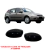 Capa Retrovisor Focus Ano 1999 2000 2001 2002 2003 2004 2005 2006 2007 2008 Preto Liso Polido Ficosa Original