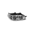 Farol Palio/Siena/Strada Fire 2001/2007 Carcaça Preta Máscara Cromada - comprar online