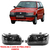 Farol Uno Fire/Fiorino 2004/2013 Mascara Negra Arteb