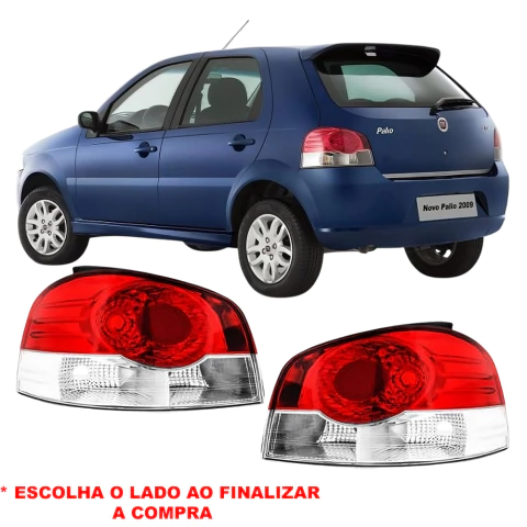 Lanterna palio 2008 2009 traseira SKYWIND - comprar online