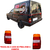 Lanterna Fiorino 1986/... Tricolor Rn
