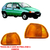 Pisca Palio/Siena 1996/1999 Ambar Dianteiro Ht - comprar online