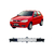 Grade De Radiador Palio 2012/2016 Superior Cinza