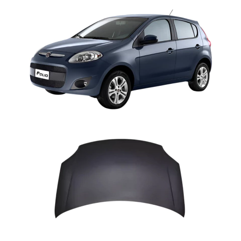 Capô Palio 2012 2013 2014 2015 - comprar online