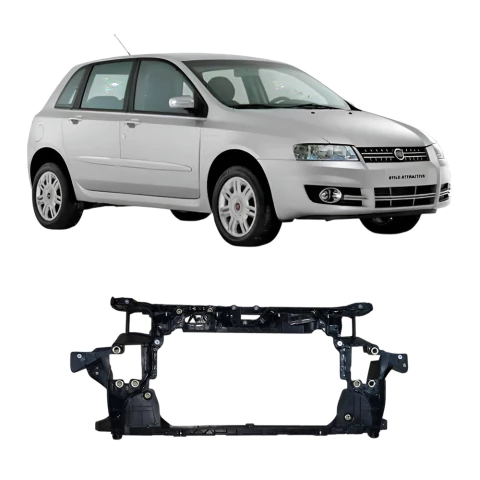 Painel Frontal Stilo 2002 2003 2004 2005 2006 2007 2008 2009 2010 2011 2012 - comprar online