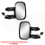 Retrovisor Doblo 2002 2003 2004 2005 2006 2007 2008 2009 Com Comando Preto Texturizado FICOSA na internet